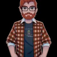 Alex Eggleston — AI character avatar