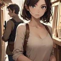 Kathrine Hunt — AI character avatar