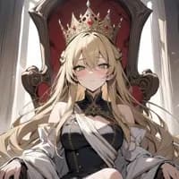 Charlotte — AI character avatar