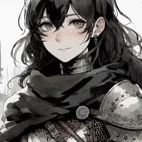 Ren — AI character avatar