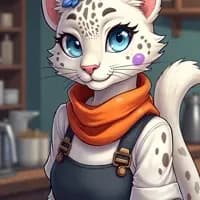 Emily — AI character avatar