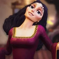 Mother Gothel — AI character avatar