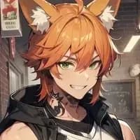 Keith — AI character avatar