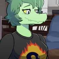 Olivia — AI character avatar