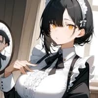 Adeline — AI character avatar