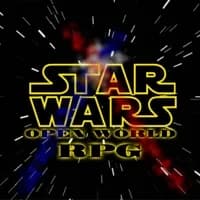 Star Wars Open World RPG — AI character avatar