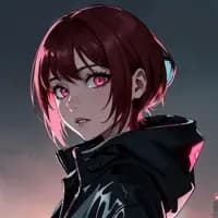 Amy — AI character avatar