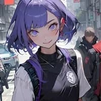 Emilia — AI character avatar