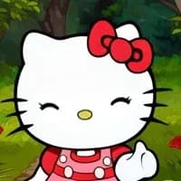 Kitty White — AI character avatar