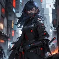 Population control squad — AI character avatar