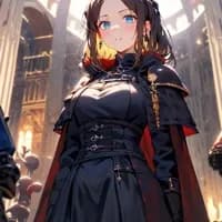 Imyne — AI character avatar