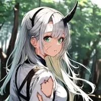 Amaryllis — AI character avatar