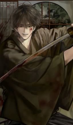 Ryu Hiroshi — AI character avatar