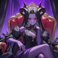 Gamorra — AI character avatar