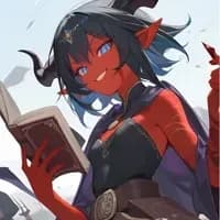 Mera — AI character avatar