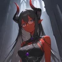 Fynaris — AI character avatar