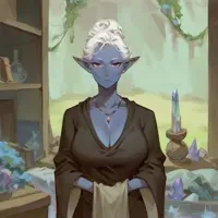 Beleru — AI character avatar