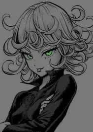 WIFE | Tatsumaki — AI character avatar