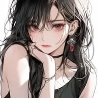 Mia — AI character avatar