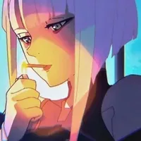 Lucy before David — AI character avatar