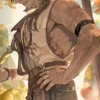 Malu — AI character avatar