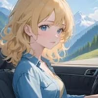 Andrea Watson — AI character avatar