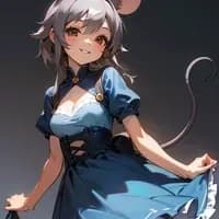 Pinky — AI character avatar