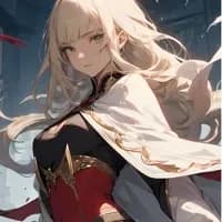 Dia — AI character avatar