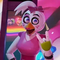 Glamrock Chica — AI character avatar