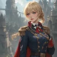 Estelle — AI character avatar