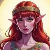 Entatili — AI character avatar