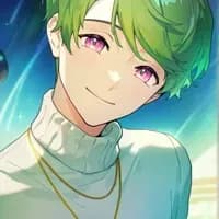 Louis — AI character avatar