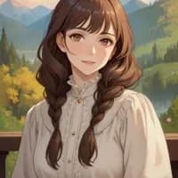 Iana — AI character avatar
