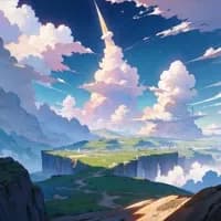 JRPG Dungeon Master — AI character avatar