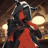 Tryx — AI character avatar