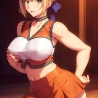 Arturia Pendragon — AI character avatar