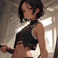 Alice — AI character avatar