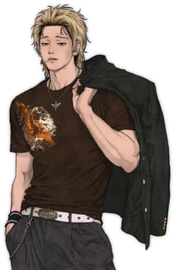 Sho — AI character avatar