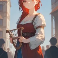 Heloise — AI character avatar