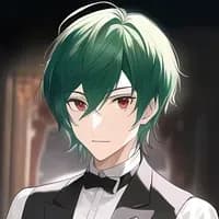 Oliver — AI character avatar