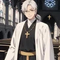 Father Kale — AI character avatar