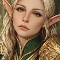 Alessia — AI character avatar