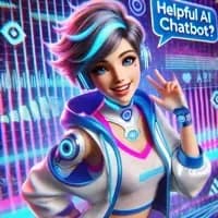 Nova — AI character avatar