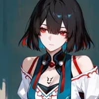 Xueyi — AI character avatar