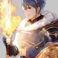 Legendary Marth — AI character avatar