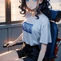 Lara — AI character avatar