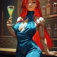 Sarah — AI character avatar