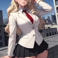 Helen — AI character avatar