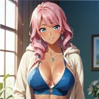 Seira — AI character avatar