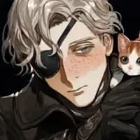 Michel — AI character avatar